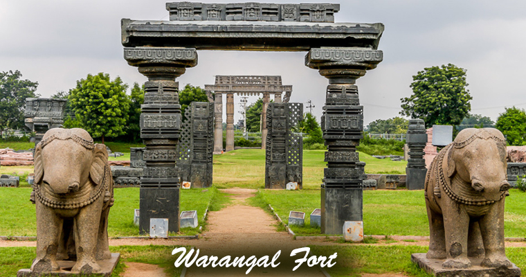 List of historical temples in Warangal sights and landmarks